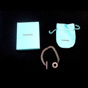 Tiffany bracelet